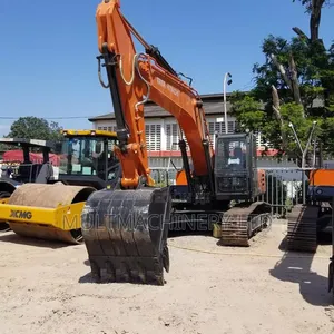 Brand New Tata Hitachi EX210LC Excavator