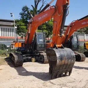 Brand New Tata Hitachi EX210LC Excavator - 3