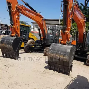 Brand New Tata Hitachi EX210LC Excavator - 4