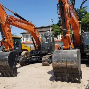 Brand New Tata Hitachi EX210LC Excavator - 5