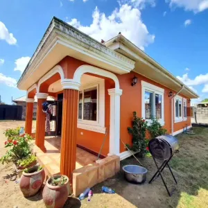 3-Bedroom House in Tabata Kinyerezi, Kinondoni for Sale