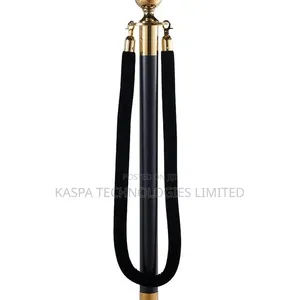 Queue Pole with Belt - 4