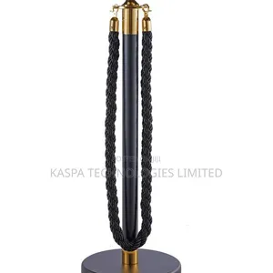 Queue Pole with Belt - 5