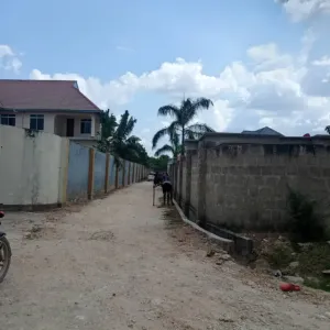 2bdrm House in Tegeta Basihaya, Bunju for sale - Bunju - by mbaga quick sale p.