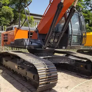 Brand New Tata Hitachi EX210LC Excavator - 2