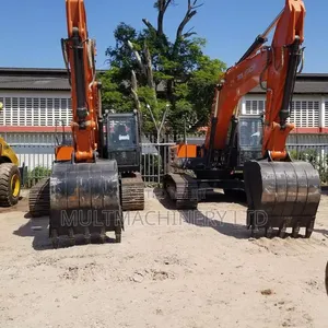 Brand New Tata Hitachi EX210LC Excavator - 3