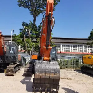 Brand New Tata Hitachi EX210LC Excavator - 5