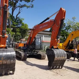 Brand New Tata Hitachi EX210LC Excavator - 6