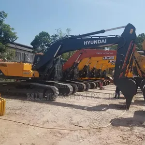 Brand New Hyundai R220LS Excavator - 3