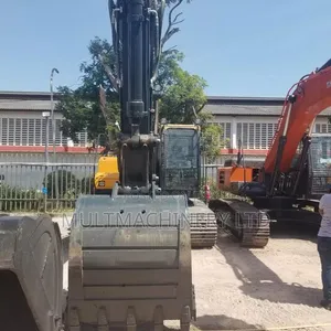 Brand New Hyundai R220LS Excavator - 4