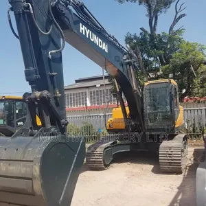 Brand New Hyundai R220LS Excavator - 5