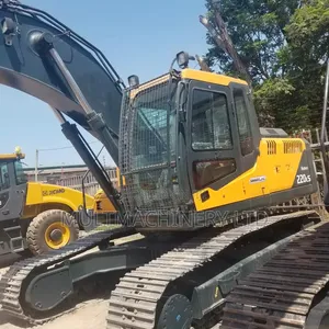 Brand New Hyundai R220LS Excavator - 6