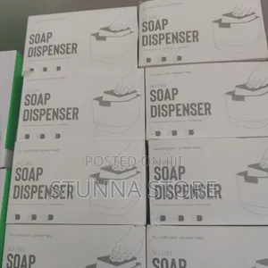Soap Dispenser - Jumla na Rejareja - 2