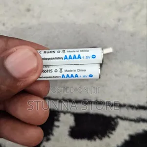 AAAA Rechargeable Battery