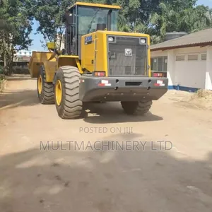 Brand New XCMG ZL50GN Wheel Loader - 5