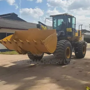Brand New XCMG ZL50GN Wheel Loader - 6