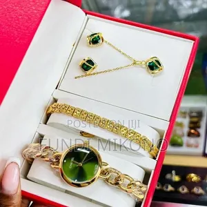 Women's Watch Combo Set - 2