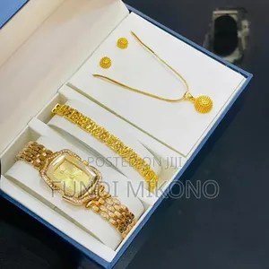 Women's Watch Combo Set - 4
