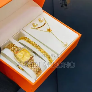 Women's Watch Combo Set - 5