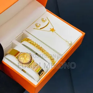 Women's Watch Combo Set - 6