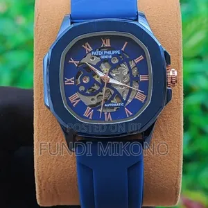 Patek Philippe Geneve Automatic Watch