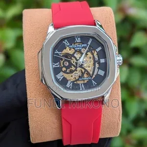 Patek Philippe Geneve Automatic Watch - 2