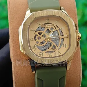 Patek Philippe Geneve Automatic Watch - 3