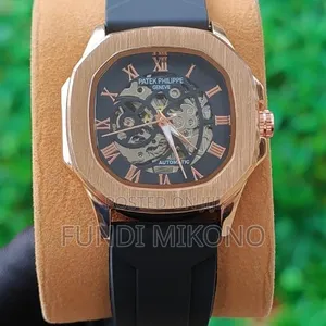 Patek Philippe Geneve Automatic Watch - 4