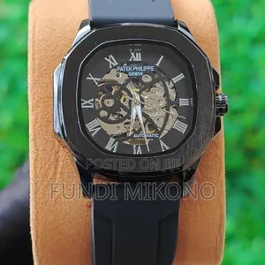 Patek Philippe Geneve Automatic Watch - 6