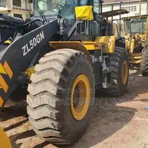 Hyundai HL660/HL665 Wheel Loader - 5
