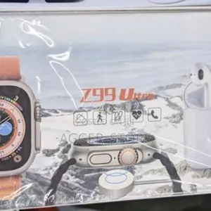 Z99 Ultra Smartwatch with Free AirPods - 2