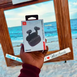 JBL Wave 200 TWS True Wireless Earphones