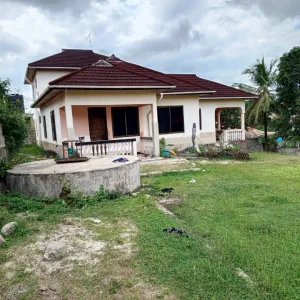 5bdrm House in Kimara Mwisho for sale - Kimara - by mbaga quick sale p.