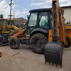 Case 770EX Backhoe Loader Mpya Kabisa - 2