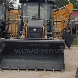 Case 770EX Backhoe Loader Mpya Kabisa - 4