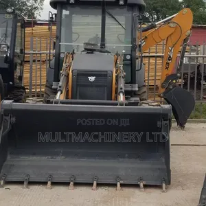 Case 770EX Mchimbaji wa Nyuma - 3