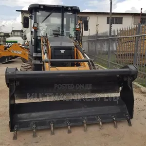 Case 770EX Mchimbaji wa Nyuma - 5