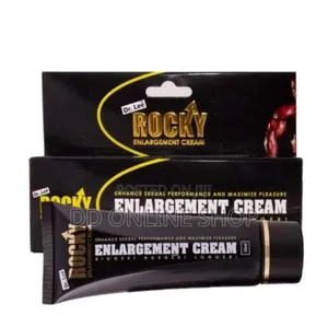 Dr. Lee Rocky Enlargement Cream - 2