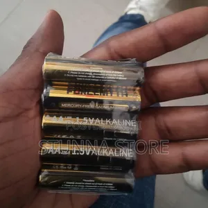 Long Lasting AA AAA Batteries