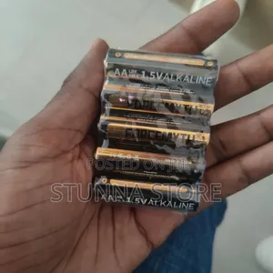Long Lasting AA AAA Batteries - 2