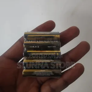Long Lasting AA AAA Batteries - 3