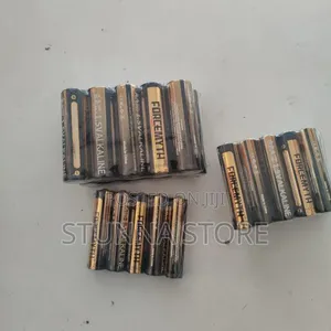 Long Lasting AA AAA Batteries - 4