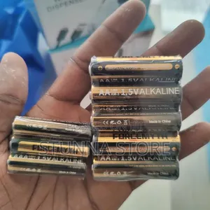 Long Lasting AA AAA Batteries - 5