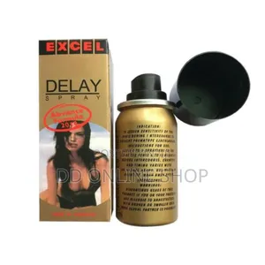 Excel Power Delay Spray for Men - 2