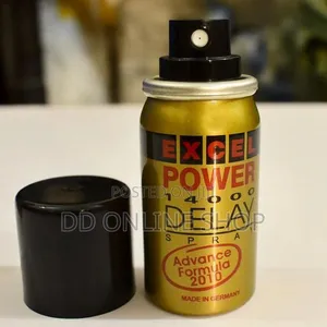 Excel Power Delay Spray for Men - 3