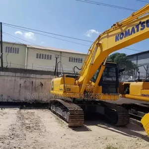 Komatsu Excavator Imetumika - 2