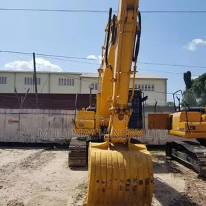 Komatsu Excavator Imetumika - 3