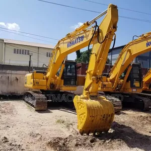 Komatsu Excavator Imetumika - 4