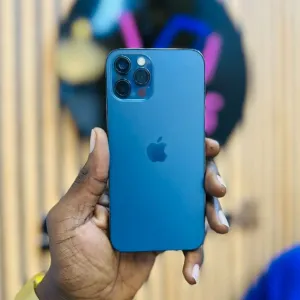 Apple iPhone 12 Pro 256 GB Blue - Ilala - by Little Boss B.
