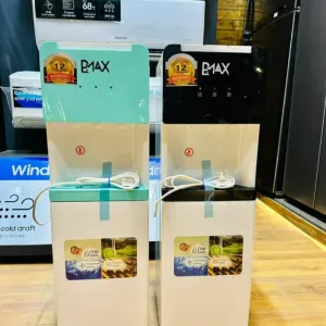 Pmax Water Dispenser - 3 Taps with Storage